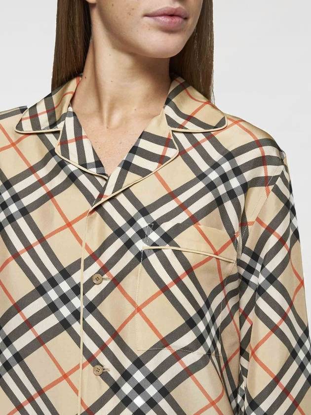 Shirt woman Burberry - BURBERRY - BALAAN 3