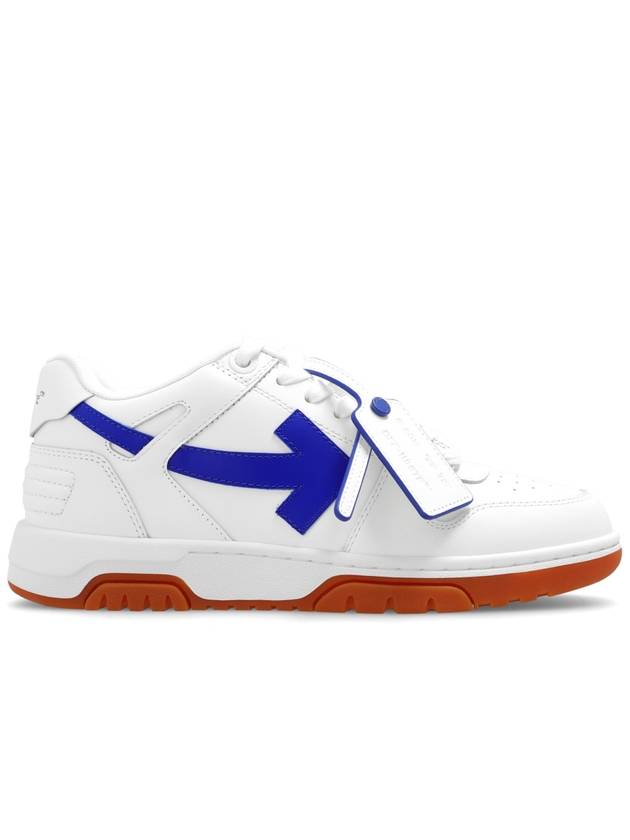 Out of Office Leather Sneakers OWIA259F23LEA0030169 - OFF WHITE - BALAAN 2