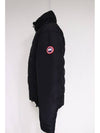 Highbridge base down padding - CANADA GOOSE - BALAAN 4