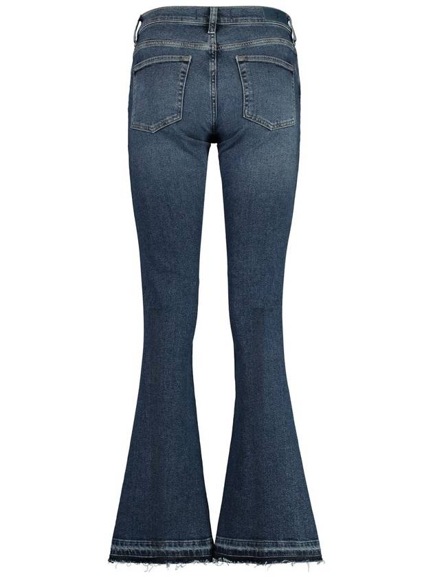 7 For All Mankind High-Rise Bootcut Jeans - 7 FOR ALL MANKIND - BALAAN 2