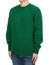 Howlin of the Cool Men's Knit BIRTH OF THE COOL GREENLOVER - HOWLIN' - BALAAN 2