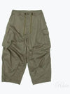 OT218 A Olive H D BDU Wide Cargo Pants Men s Long - NEEDLES - BALAAN 2