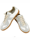 Replica Calfskin Low Top Sneakers White - MAISON MARGIELA - BALAAN 3