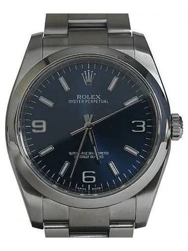 Rolex 116000 Oyster Perpetual 36MM Steel Men s Watch - ROLEX - BALAAN 1