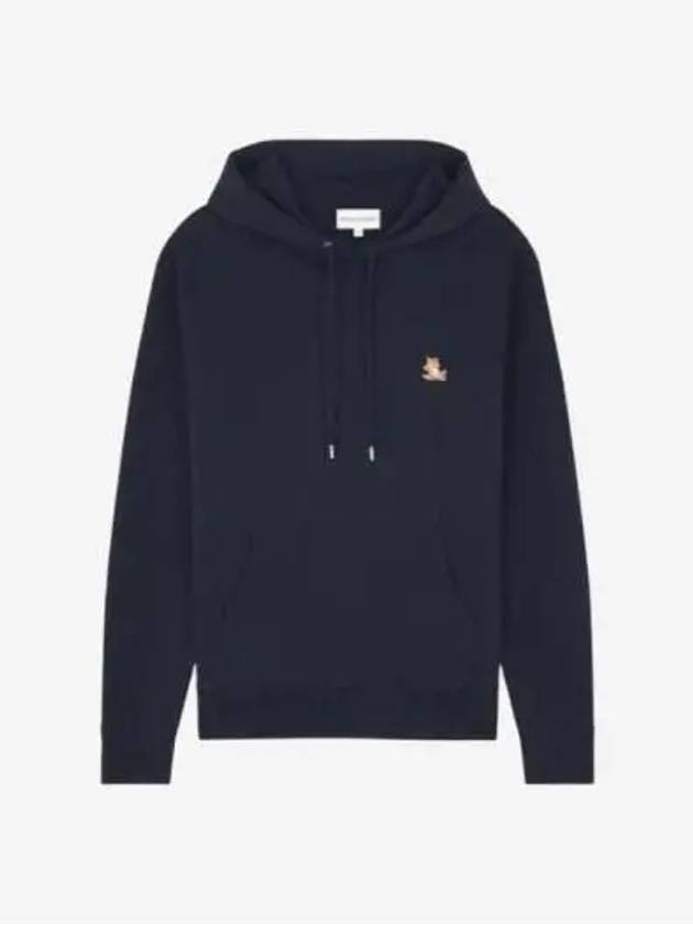 Chillax Patch Regular Hoodie Navy - MAISON KITSUNE - BALAAN 2