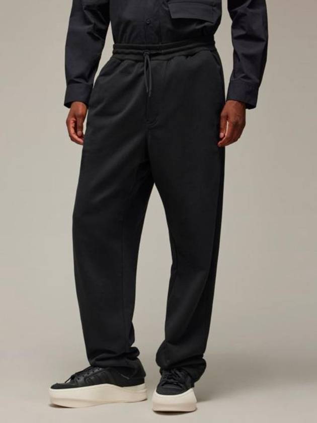 Straight Pants IV5574 BLACK - Y-3 - BALAAN 4