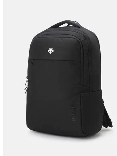 Light Slim Backpack 23L Black SP323UBP71 - DESCENTE - BALAAN 1