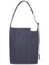 Utility Shoulder Bag Navy - ISSEY MIYAKE - BALAAN 2