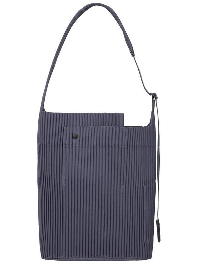 Utility Shoulder Bag Navy - ISSEY MIYAKE - BALAAN 2