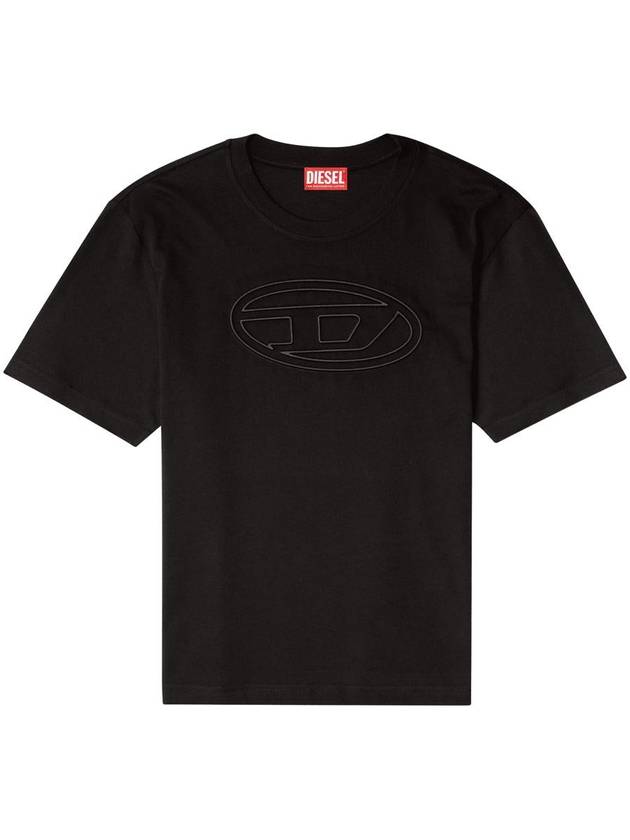 Diesel T-Adjust Bigoval Tee Clothing - DIESEL - BALAAN 1