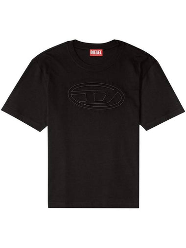 Diesel T-Adjust Bigoval Tee Clothing - DIESEL - BALAAN 1