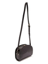 Apese Half Moon Crocker Effect Cross Bag Black PXBHL F61048 LZZ - A.P.C. - BALAAN 2