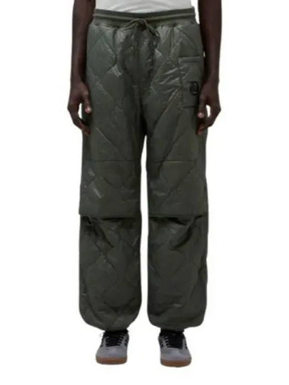 Lens detail quilted pants 17CMSP183A005835M - CP COMPANY - BALAAN 2