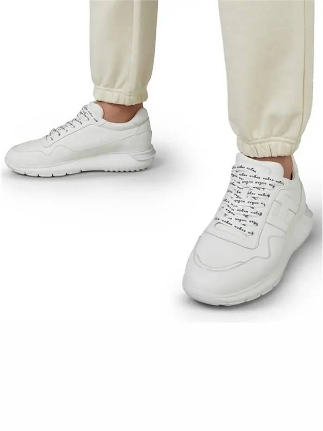 Interactive Low Top Sneakers White - HOGAN - BALAAN 7