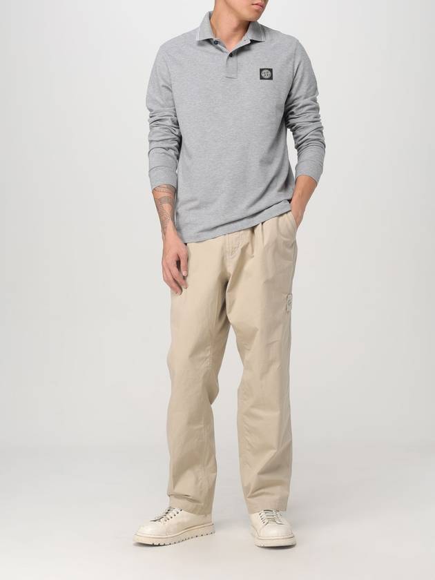 Pants men Stone Island - STONE ISLAND - BALAAN 2