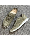 Carrera Suede Low Top Sneakers Green - BUTTERO - BALAAN 6