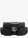 MATELASSE leather shoulder bag WITH MULTIPOCKETS detail 795228AADPJ1000 B0651264467 - GUCCI - BALAAN 1