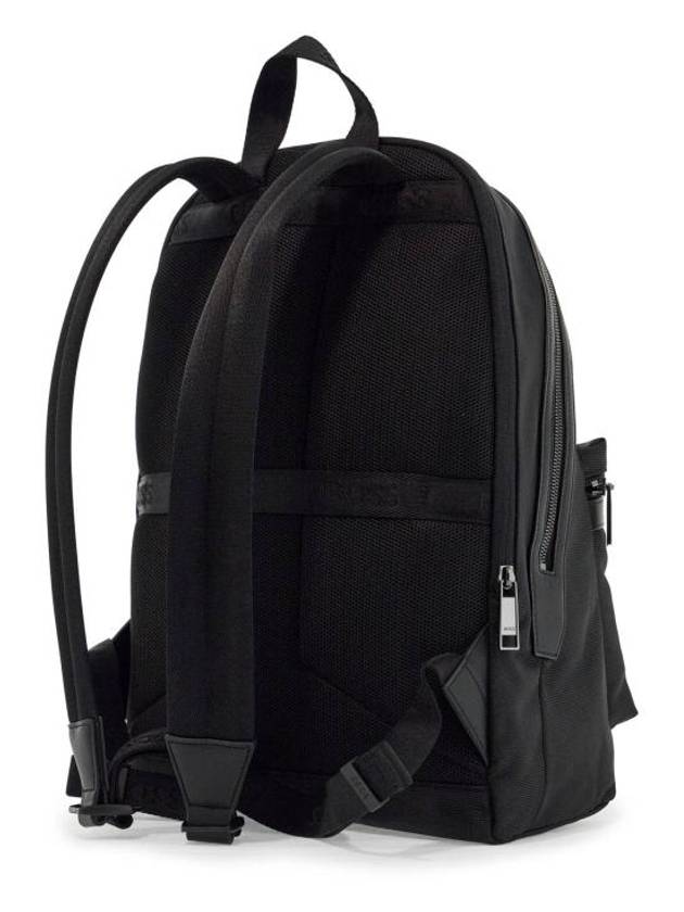 Ray Backpack Black - HUGO BOSS - BALAAN 4