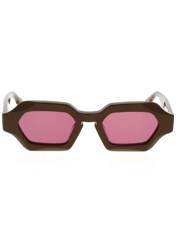 Mcq Sunglasses - ALEXANDER MCQUEEN - BALAAN 1