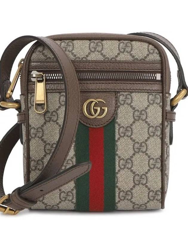 Ophidia GG messenger bag 598127 96IWT 8745 1024895 - GUCCI - BALAAN 1