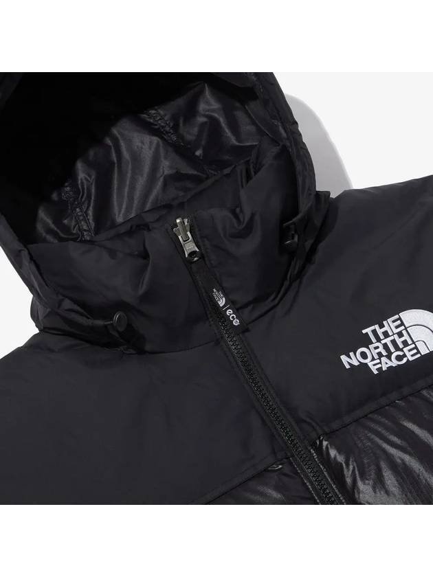 1996 Eco Nuptse Padding Black - THE NORTH FACE - BALAAN 3