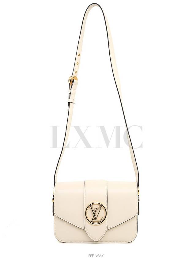 women shoulder bag - LOUIS VUITTON - BALAAN 10