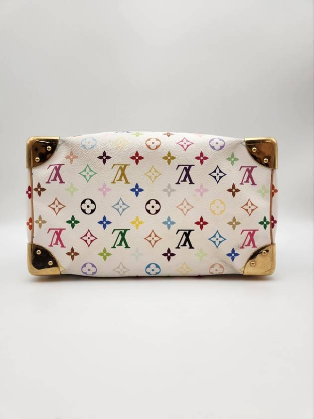 Women s Speedy Multi White Status A - LOUIS VUITTON - BALAAN 6