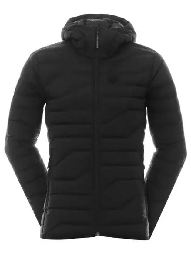 Cliff Light Hooded Down Padding Black - J.LINDEBERG - BALAAN 2