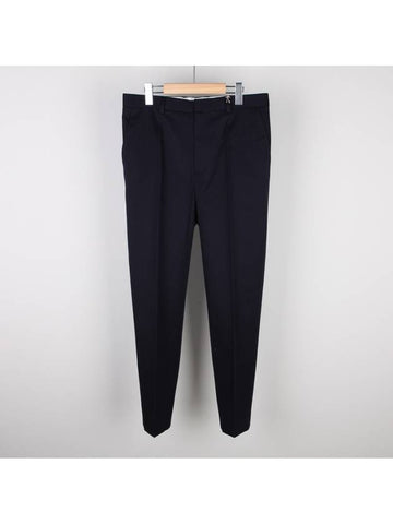 MASSIMO Chino Pants Navy H08369 IAK - A.P.C. - BALAAN 1