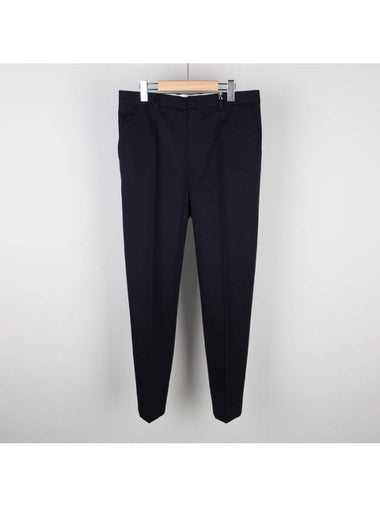 MASSIMO Chino Pants Navy H08369 IAK - A.P.C. - BALAAN 1