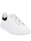 Oversized Low Top Sneakers White - ALEXANDER MCQUEEN - BALAAN 4