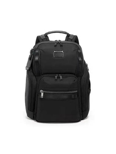 Alpha Bravo Search Backpack Black 1424801041 - TUMI - BALAAN 1