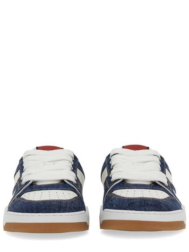 sneakers SNW0347 10107281M2887 DENIM - DSQUARED2 - BALAAN 5