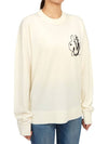 Maglione KW1003YN0008 002 B0440511999 - JW ANDERSON - BALAAN 6