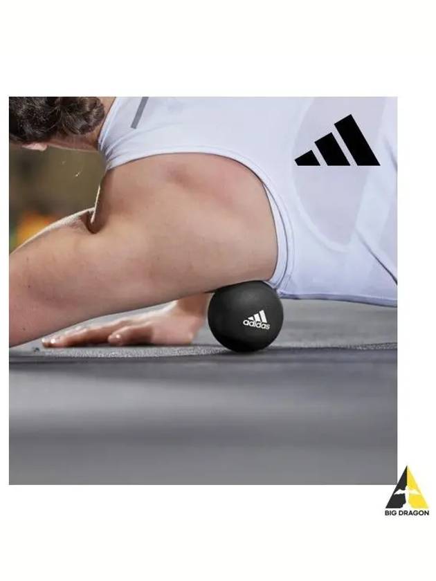 adidas FITNESS massage ball 8 3cm acupressure - ADIDAS - BALAAN 1