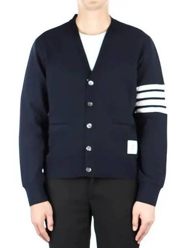 Men s cardigan 270640 - THOM BROWNE - BALAAN 1