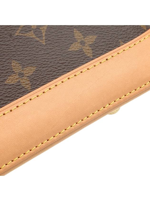 Monogram Canvas Alma BB 2WAY M53152 - LOUIS VUITTON - BALAAN 8