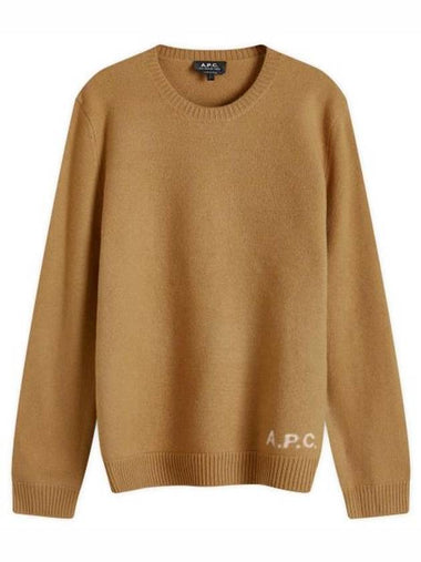 Sweater WVBDJ H23059 CAB Free Cammello - A.P.C. - BALAAN 1