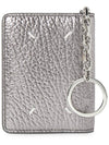 wallet key holder silver - MAISON MARGIELA - BALAAN 2