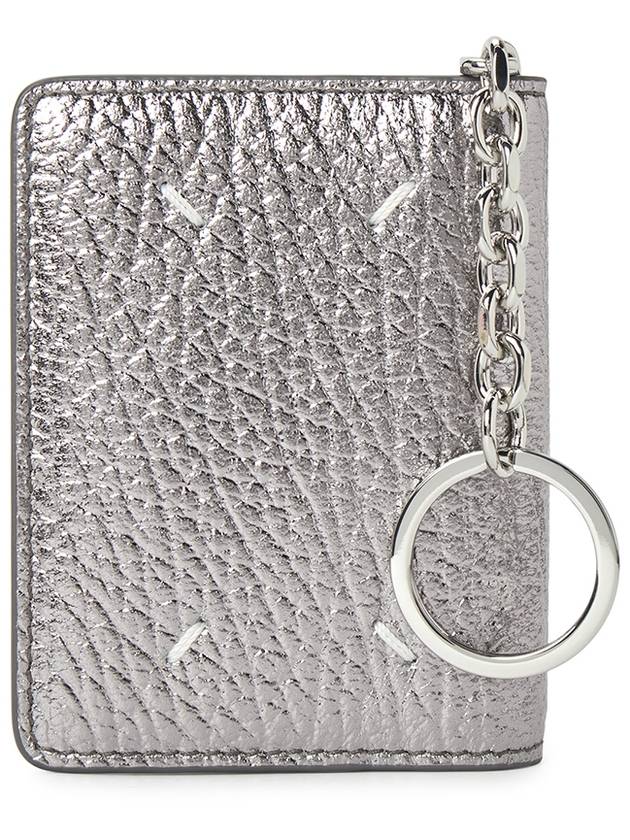 Wallet Key Holder Silver - MAISON MARGIELA - BALAAN 2