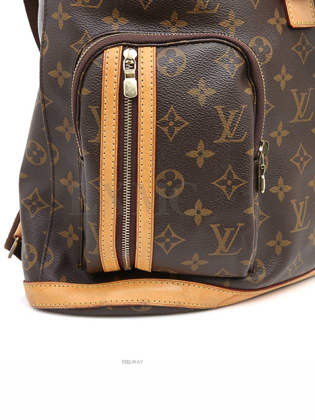 men backpack - LOUIS VUITTON - BALAAN 7