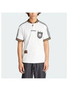 Germany 1996 Home Jersey Short Sleeve T-shirt White - ADIDAS - BALAAN 2