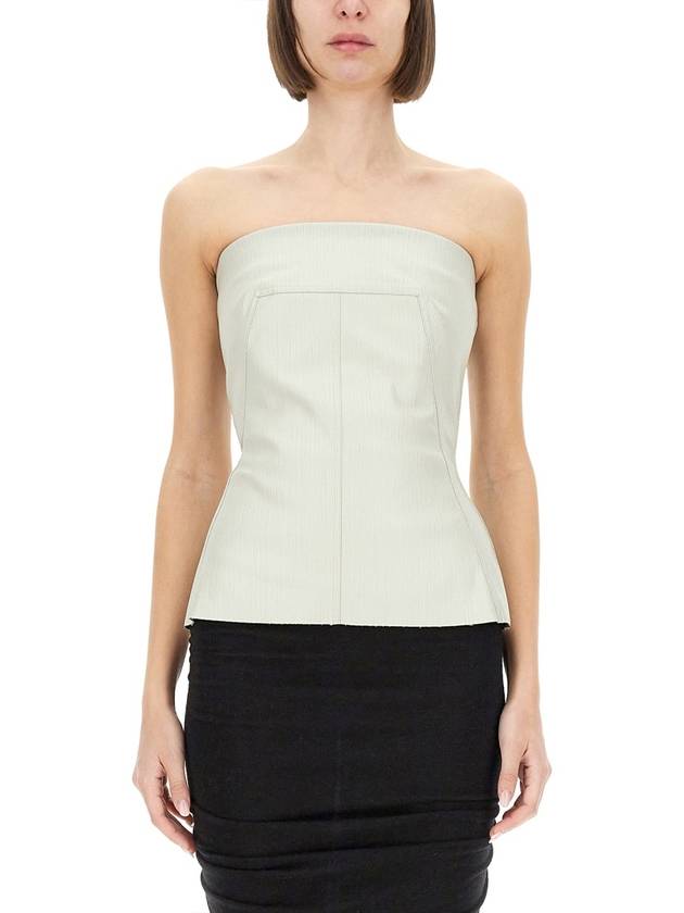 TOP BUSTIER - RICK OWENS - BALAAN 1