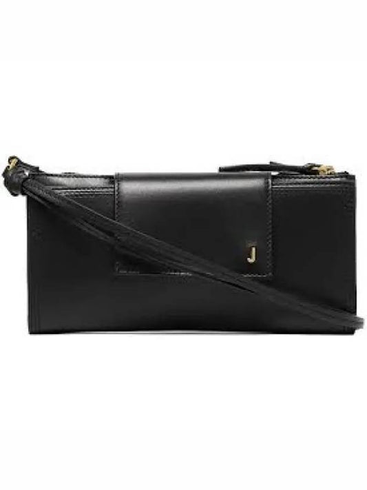 Strap Wallet Black - JACQUEMUS - BALAAN 2