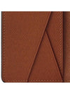 Pocket Organizer Monogram Card Wallet Brown - LOUIS VUITTON - BALAAN 5