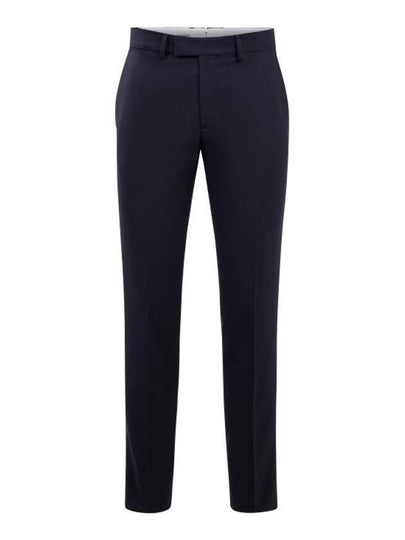 Grant Active Hopsack Pants Navy - J.LINDEBERG - BALAAN 2