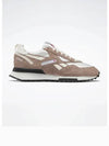 LX2200 Suede Low Top Sneakers Taupe Chalk - REEBOK - BALAAN 2