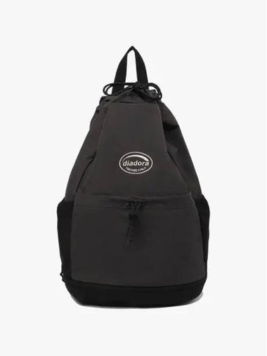 Diadora draw string bag BLACK - DIADORA - BALAAN 1