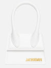 Le Chiquito Mini Tote Bag White - JACQUEMUS - BALAAN 3