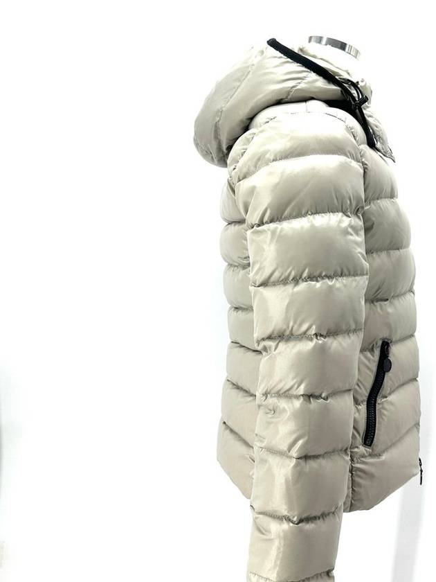 body padded jumper - MONCLER - BALAAN 5